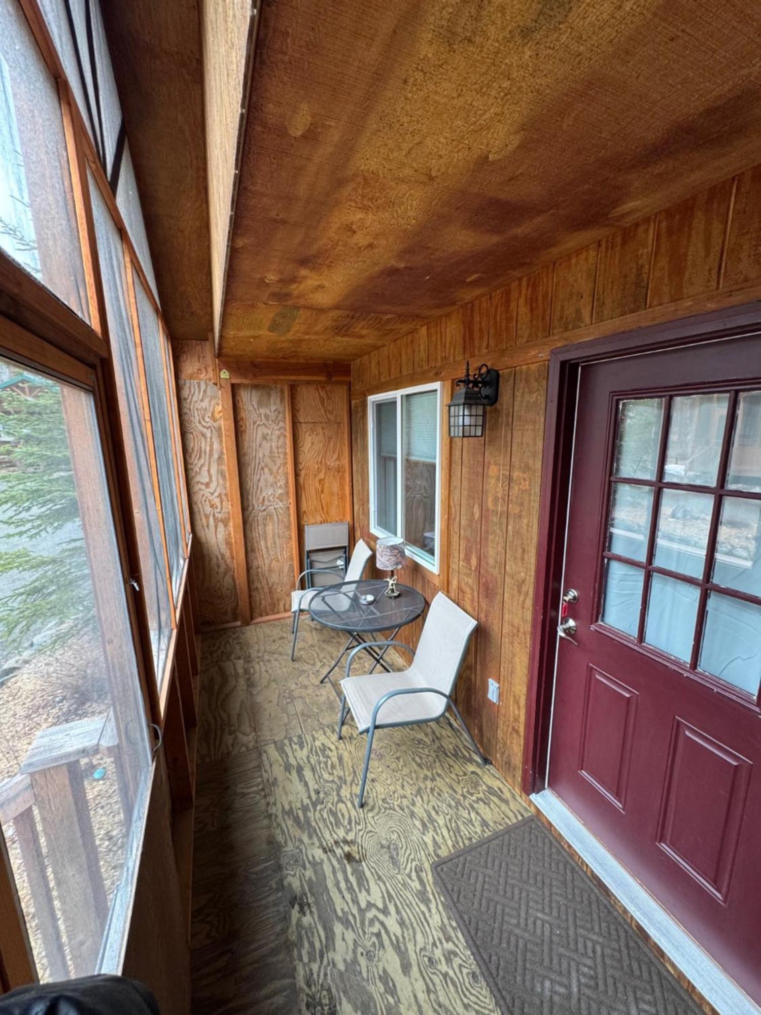 Talkeetna Wilderness Lodge & Cabin Rentals Sunshine Екстериор снимка