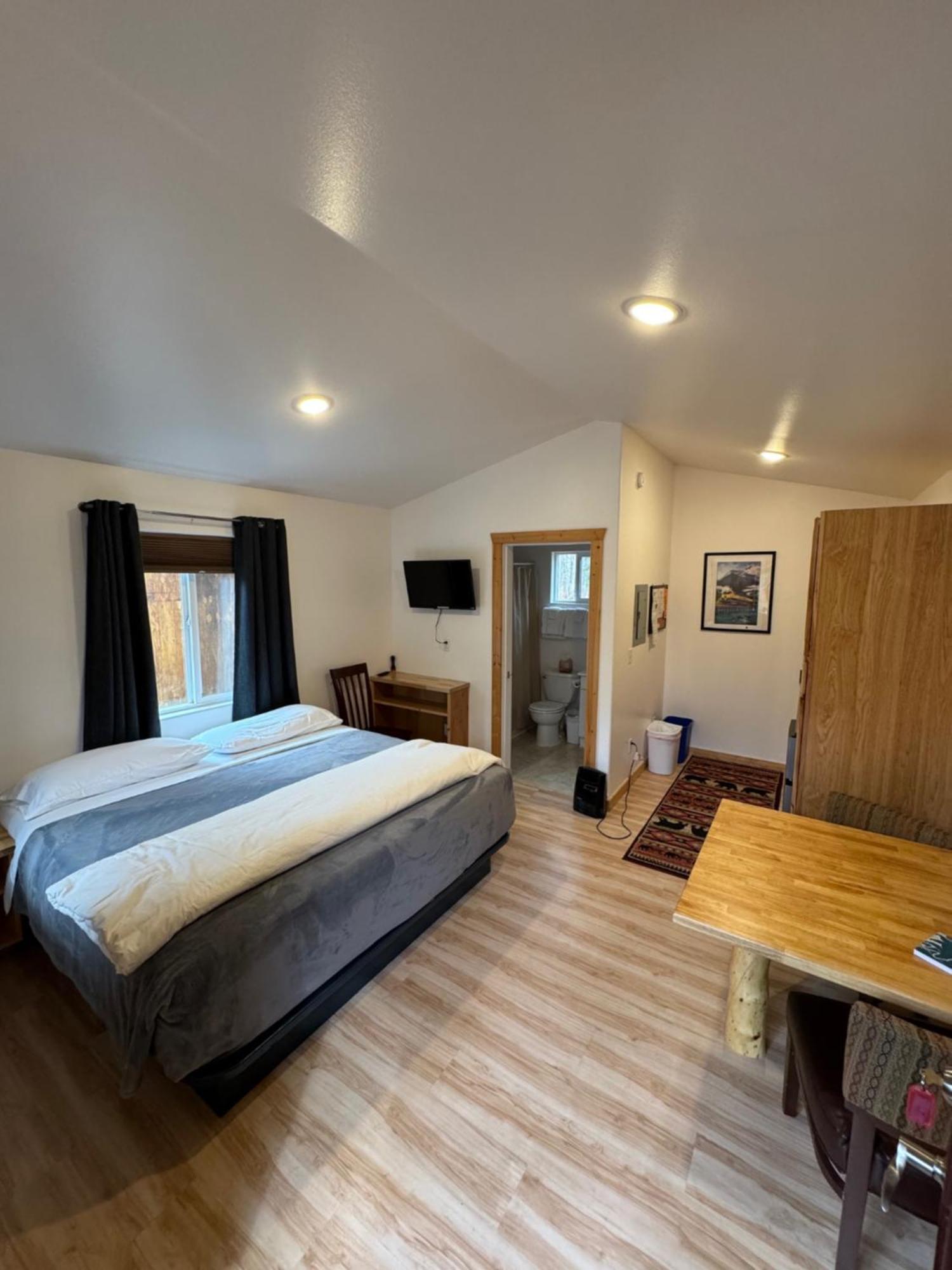 Talkeetna Wilderness Lodge & Cabin Rentals Sunshine Екстериор снимка